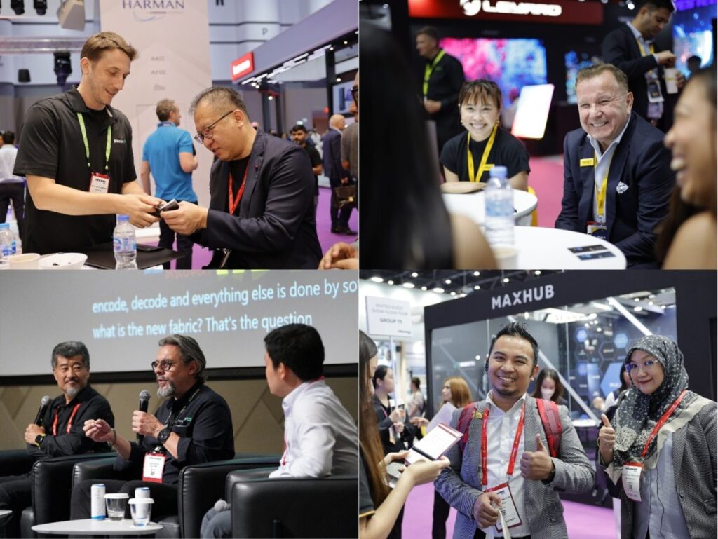 10 reasons InfoComm Asia 2025 is the Met Gala for Tech Geeks (With AI as the Star Guest)