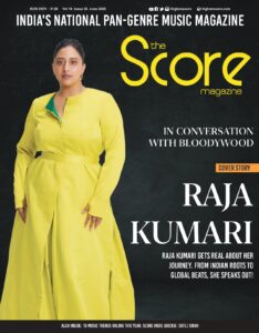 The Score Magazine June 2025 issue