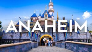 Visiting The NAMM Show? Here is what you can do in Anaheim!