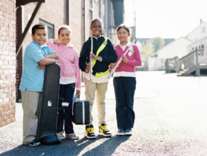 Over 1,000 Schools Named Best Communities for Music Education by The NAMM Foundation