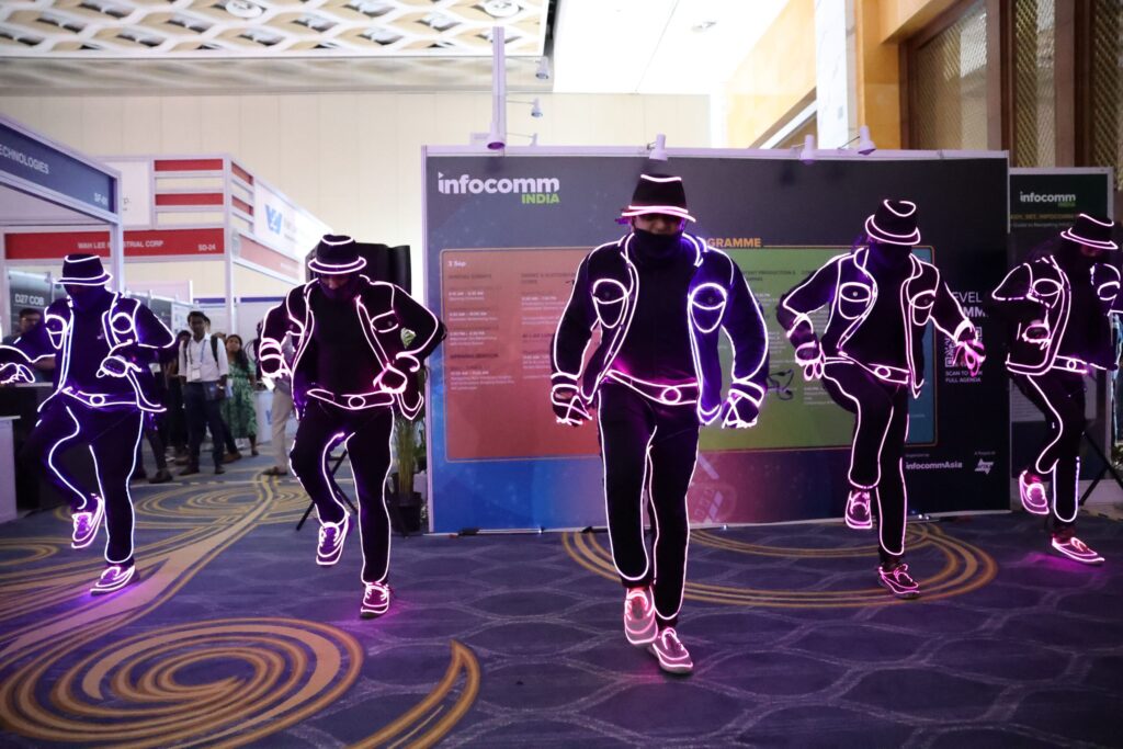 Infocomm India 2025