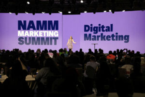 Kick off week with expanded education summits- The NAMM Show 2026