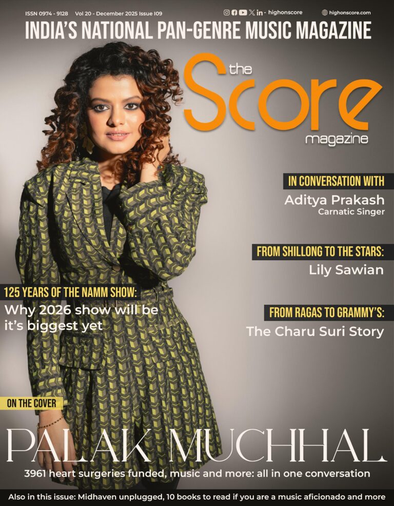 Magazines - Highonscore | The Score Magazine