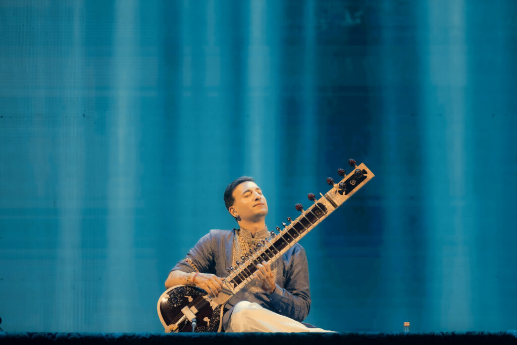 Review: Rishab Rikhiram Sharma Turns Chennai Into a Meditative Storm of Sound