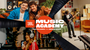 JBL Music Academy 2026: Empowering the next generation of global music talent