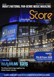 The Score Magazine | July 2026 Issue is LIVE!