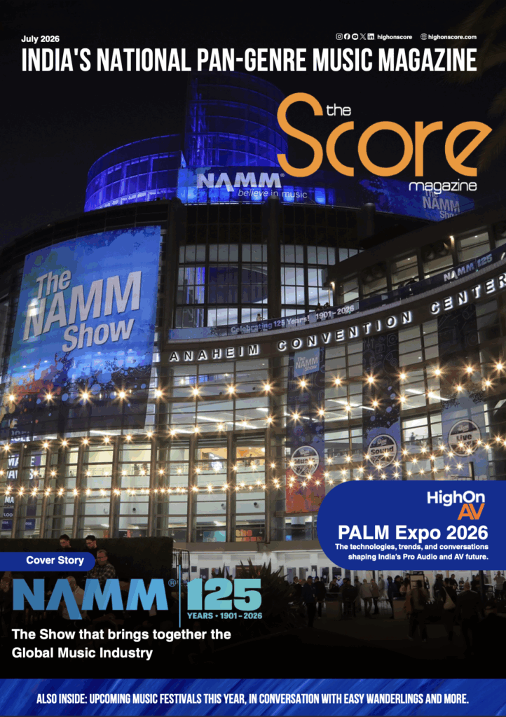 The Score Magazine | July 2026 Issue is LIVE!