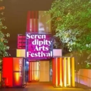 Serendipity Arts Festival is back in Goa for its 5th Edition - Score Short Reads