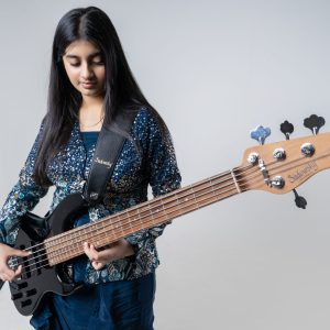 15 and fearless: In Conversation with bass prodigy Deshna Chettri