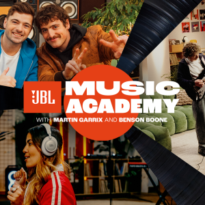 JBL Music Academy 2026: Empowering the next generation of global music talent