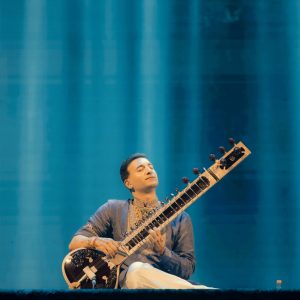 Review: Rishab Rikhiram Sharma Turns Chennai Into a Meditative Storm of Sound
