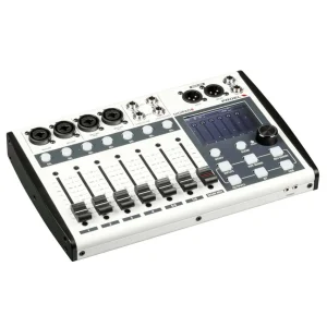 Proel DigiPad 8: Compact digital mixing with professional ambitions