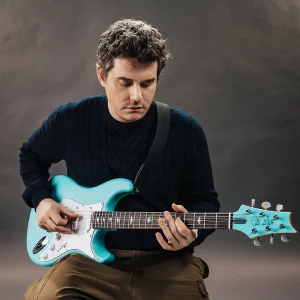 PRS Wild Blue guitar