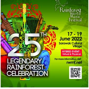 Rainforest World Music Festival - Score Short Reads