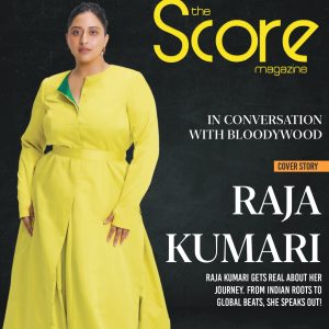 The Score Magazine June 2025 issue