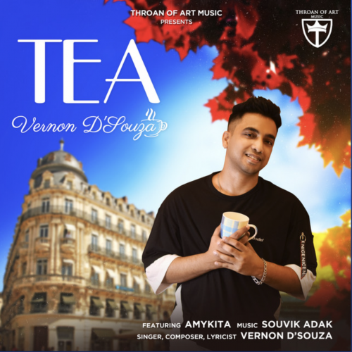 Vernon D'Souza feat. Souvik Adak - Tea -Score Indie Reviews