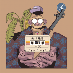 Ill Tapes Vol 1 by Till Apes is expectedly groovy and deserves to be played on Repeat - Score Indie Reviews