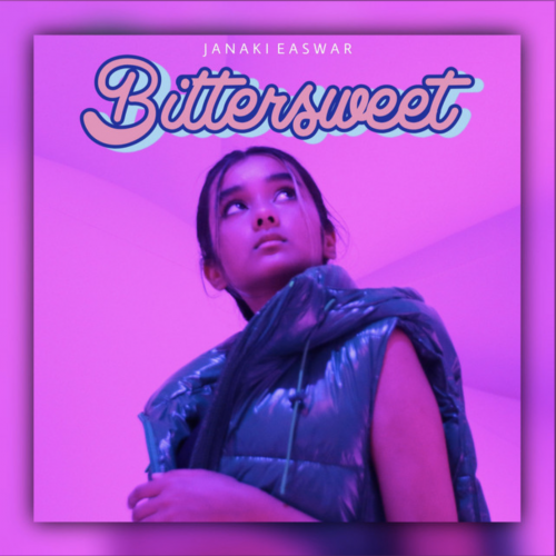The prodigious powerhouse Janaki Easwar lets her talent shine through her release ‘Bittersweet’ and she does not disappoint. - Score Indie Reviews