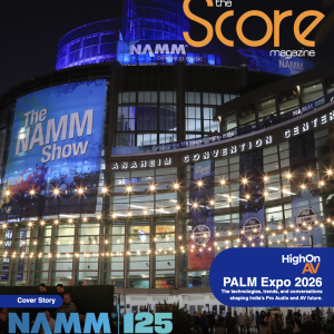 The Score Magazine | July 2026 Issue is LIVE!