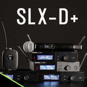 Shure SLX-D
