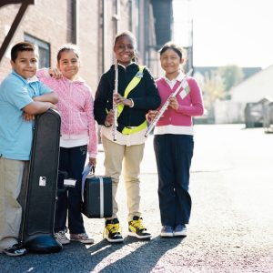 Over 1,000 Schools Named Best Communities for Music Education by The NAMM Foundation