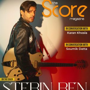 The Score Magazine Oct-Nov 2025 issue!