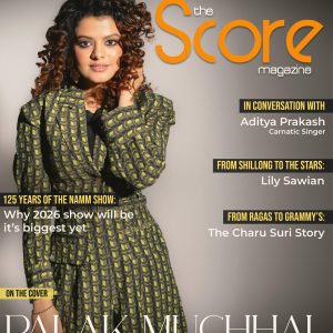 The Score Magazine December 2025 issue!